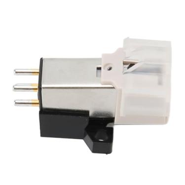 Imagem de Cosiki Controle de Som Preciso do Cartucho Magnético para Tocador de Discos de Vinil Em 3600L, Caneta ABS de Metal Durável para Entusiastas da Música