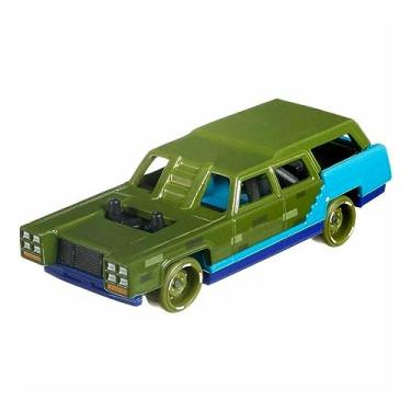 Imagem de Hot Wheels 2020 Minecraft Gaming Character Cars -Zombie Vehicle(6/7)
