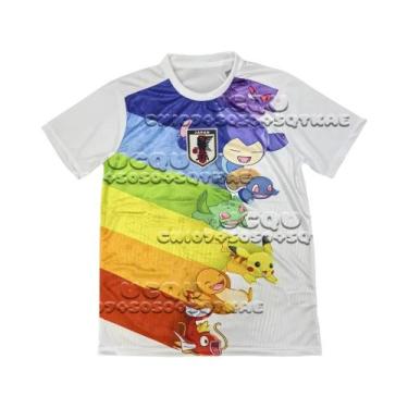 Imagem de Camiseta De Futebol Anime Para Adultos E Crianças, 25_26, Última Venda
