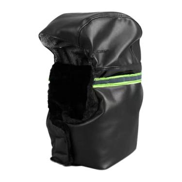 Imagem de MotiveTech Forro para Capacete, Forro Interno de Proteção para Capacete de Inverno, Gorro Quente E à Prova de Vento, Acessórios de Proteção para Capacete, Protet