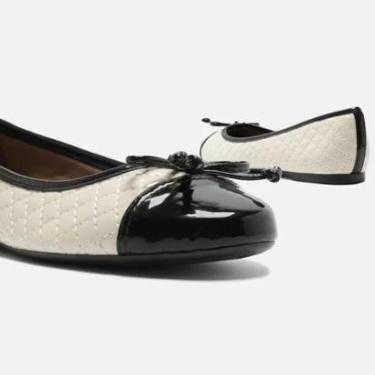 Imagem de Sapatilha Bico Redondo Arezzo A0376266800092-Feminino