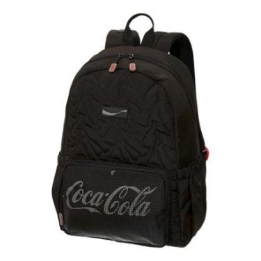 Imagem de Mochila de Costas Coca Cola Quilted-Unissex