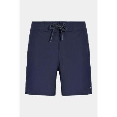 Imagem de Shorts Aramis Praia Clássico Boardshort Marinho-Masculino