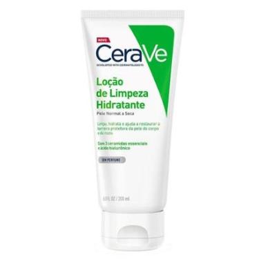 Imagem de Loção de Limpeza Hidratante CeraVe 200ml-Unissex