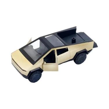 Imagem de Modelo De Caminhonete Metal AE86 Para Crianças, Brinquedo De Carro De 