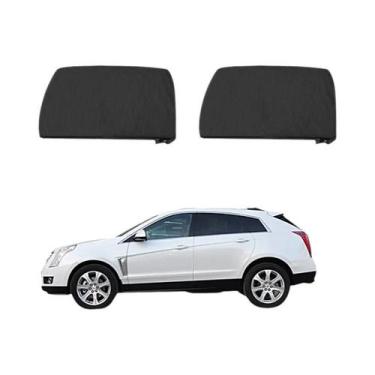 Imagem de Protetores De Janela Para Carro Para Crianças, Proteção UV, Rede Mosqu