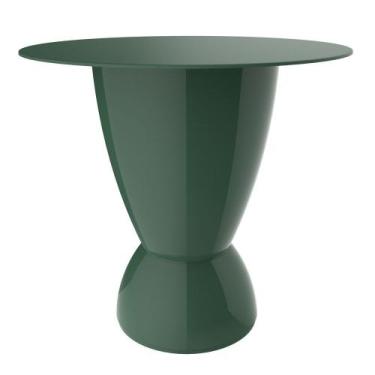 Imagem de Mesa Argo Verde Alecrim com Tampo 60cm Colorida - I'M IN HOME