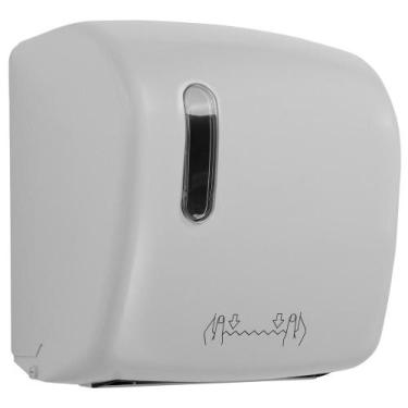 Imagem de Dispenser Autocorte Baby Mecânico para Toalha em Rolo - T206 - Benefit