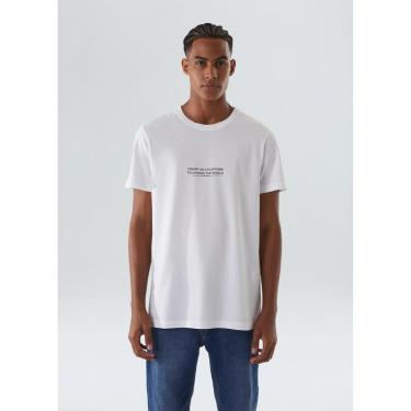 Imagem de T-shirt stone platform OSKLEN-Masculino