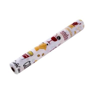 Imagem de Tapete Protetor Impermeável E À Prova De Óleo Para Armários De Cozinha