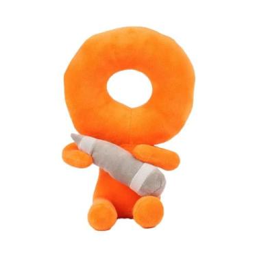 Imagem de Brinquedo De Pelúcia Fofo Alan Becker Youtooz, Boneco De Desenho Anima