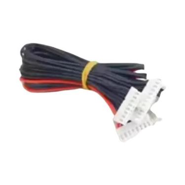 Imagem de Carregador De Bateria Com Fio De Extensão De Silicone E Conector JST-X