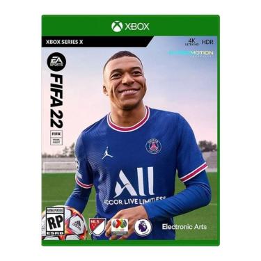 Imagem de FIFA 22 - Xbox Series X