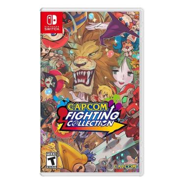 Imagem de Capcom Fighting Collection - Switch