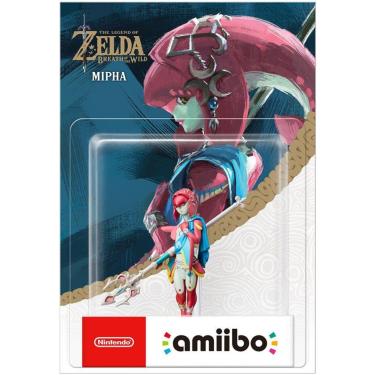 Imagem de Amiibo - Mipha (Zelda Breath of the Wild)