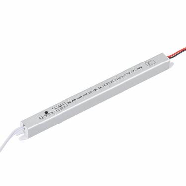 Imagem de Driver Slim Para Fita Led 5 Ampères - 9366 - Gaya
