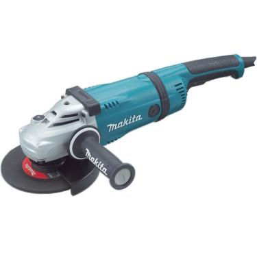 Imagem de Esmerilhadeira Angular 7"" 2600w 220v - Ga7040s - Makita Esmerilh.ang.7" 2600w Ga7040s-220v P.sua Makita