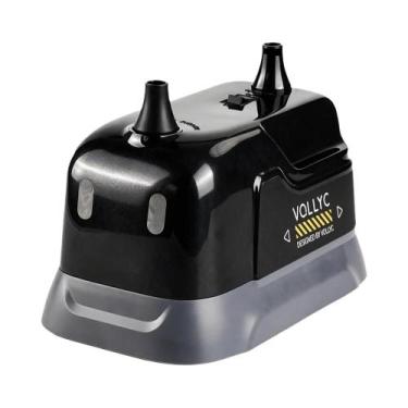 Imagem de Bomba Elétrica De Balões Com Duplo Bico FLEXTAIL X VOLLYC, Inflador De