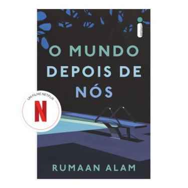 Imagem de Livro - O mundo depois de nós (Livro que deu origem ao filme da Netfli
