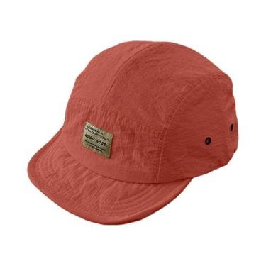 Imagem de Boné De Beisebol De Aba Curta Respirável E De Secagem Rápida Para Verã