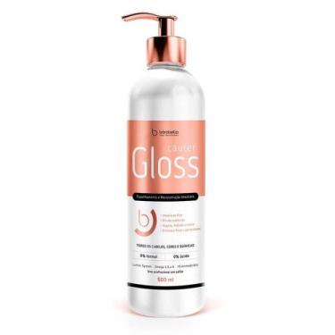 Imagem de Borabella Cauter Gloss Espelhamento E Blindagem Cuticular - BÓRABELLA
