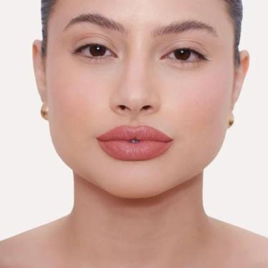 Imagem de Batom Liquido Mari Maria Makeup Creamy Matte 4ml COR:MARIA ROSA, MARIA