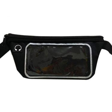 Imagem de Pochete Cintura Black Case-Unissex