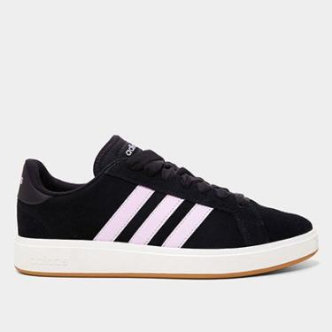 Imagem de Tênis Adidas Grand Court Base Alpha Feminino-Feminino