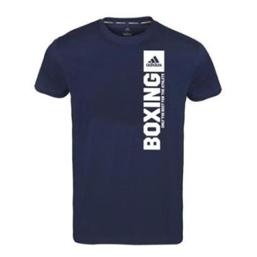 Imagem de Camiseta Masculina Adidas Community Vertical B-Masculino