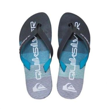 Imagem de Chinelo Quiksilver Layback Rubber Massive-Masculino