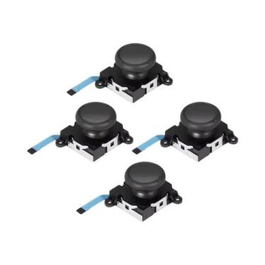 Imagem de Joystick Analógico 3D Com Efeito Hall Para Nintendo Switch Lite OLED -