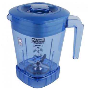 Imagem de Waring The Raptor Jarra de liquidificador Copoliéster Azul 1,4L para Liquidificadores Comerciais MX