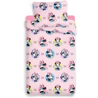 Imagem de Jogo de Cama 2 peças Infantil Toque de Seda - Jolitex - Minnie