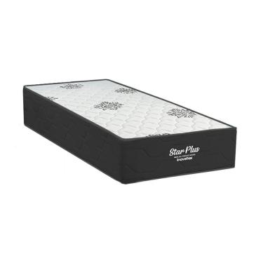 Imagem de Colchão Solteiro Molas Ensacadas Inovaflex Star Plus 88x188x25