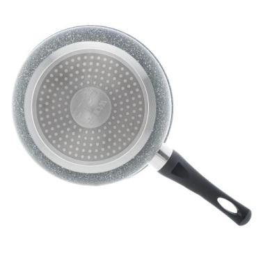 Imagem de Panela Wolff de Alumínio e Cerâmica Granilite Cinza 24cm