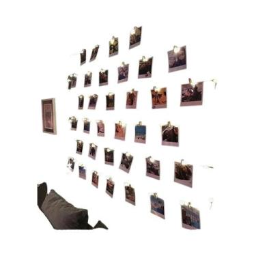 Imagem de Fita De Luzes LED USB Alimentada Por Bateria Para Decoração De Quarto,