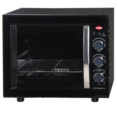 Imagem de Forno Elétrico Luxo Black Advanced 2.4 - Layr