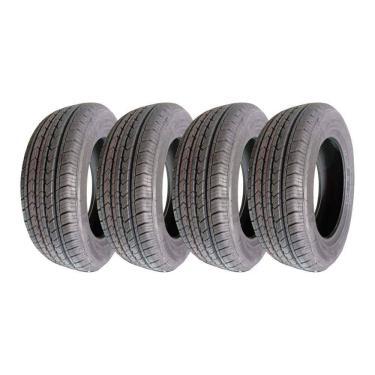 Imagem de Kit 4 Pneus Townhall Aro 17 225/60R17 TH-HT802 99H