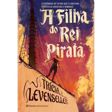 Imagem de Livro - A filha do rei pirata