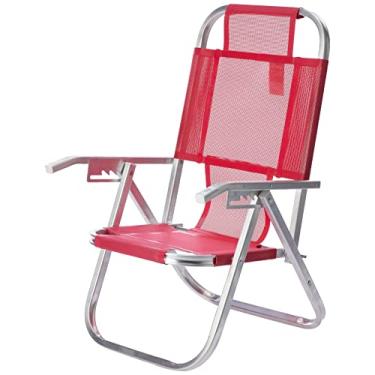 Imagem de Cadeira de Praia Ipanema Rosa