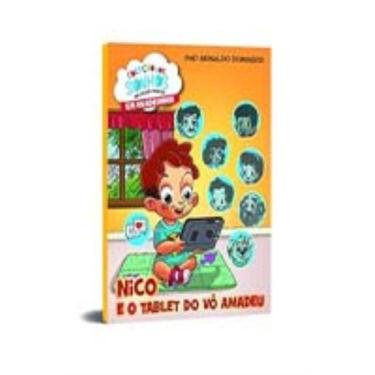 Imagem de Nico e o Tablet Do Vô Amadeu (Coleção Dos Sonhos Em Hq) - DSOP EDUCACA
