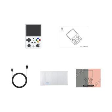 Imagem de Console De Jogos Portátil ANBERNIC RG353V RG353VS Com Tela IPS De 3.5 