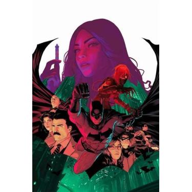 Imagem de Batman (2025) - Vol. 05 - PANINI, Sortido