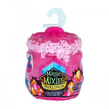 Imagem de Caldeirão Surpresa Brinquedo Mágico Criaturas Mágicas Cristal Magic Mi