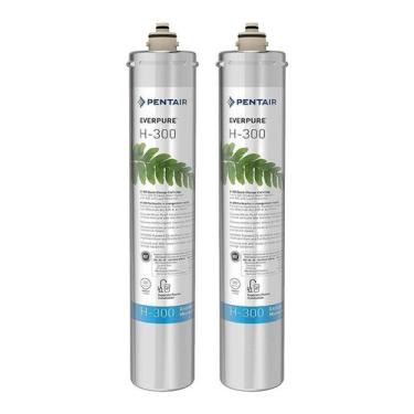 Imagem de Cartucho de filtro de água Everpure H-300 para torneira doméstica