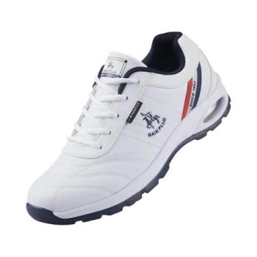 Imagem de Tênis Casuais Masculinos De Tamanho Grande Para Atividades Ao Ar Livre