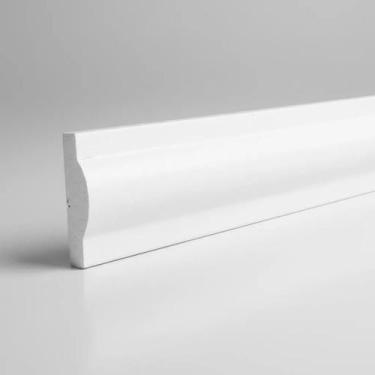 Imagem de Faixa Decorativa c/ Acabamento Premium Boiserie Quarto Bebe Liso F01 P