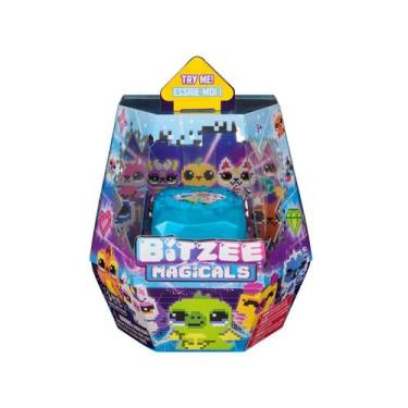 Imagem de Bichinho Virtual Bitzee Magicals Emite Som - Emite Luz Sunny Brinquedo