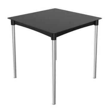 Imagem de Mesa de Jantar Pés em Alumínio Atto - Grifit