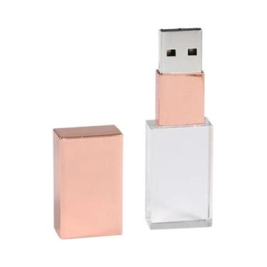 Imagem de Pen Drive USB 2.0 De Alta Velocidade 128GB 64GB 4GB 16GB 8GB, Memória 